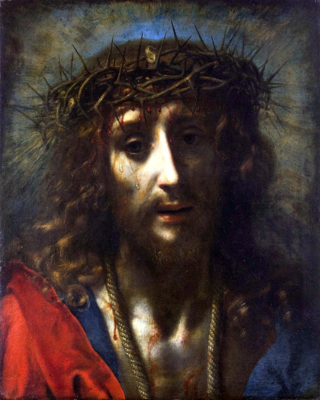 Ecce Homo by Carlo Dolci