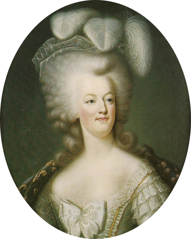 Marie-Antoinette, Queen of France by Joseph Boze
