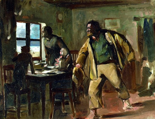 Signal of Distress by Oscar Björck