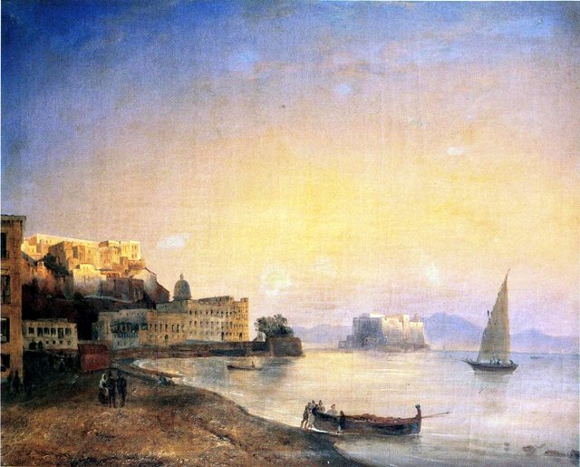 Bogolyubov, Venice by Alexey Bogolyubov