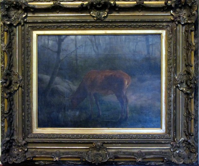 Venado by Rosa Bonheur