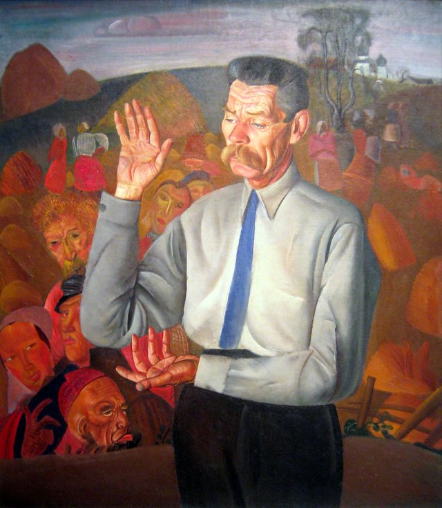 Boris Grigoriev 11 by Boris Grigoriev