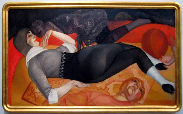 Boris Grigoriev 10 by Boris Grigoriev