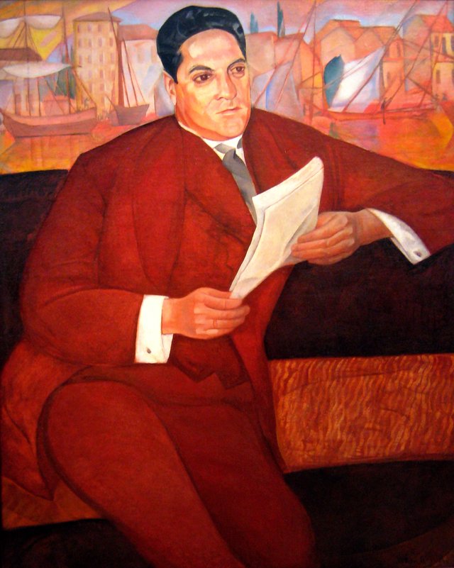 Boris Grigoriev 08 by Boris Grigoriev