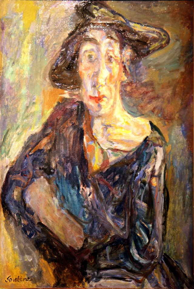 Decline by Chaïm Soutine