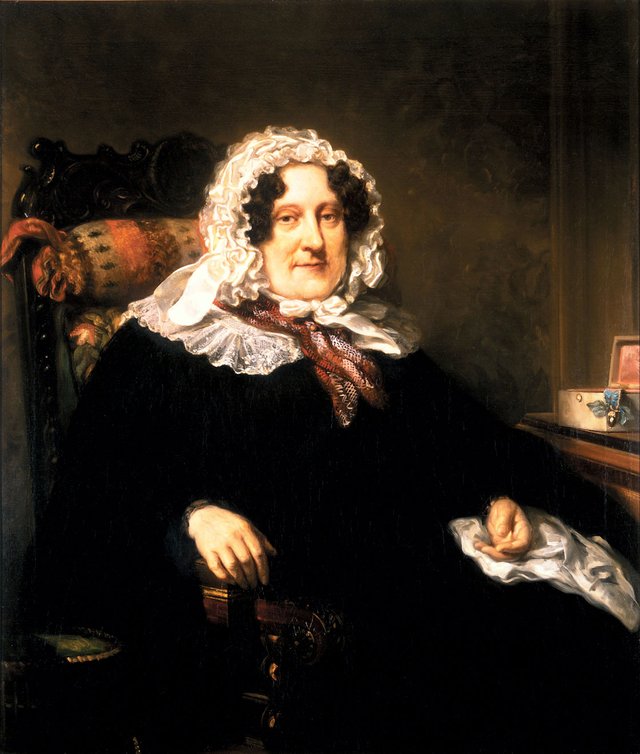 Borski-groot by Jan Willem Pieneman