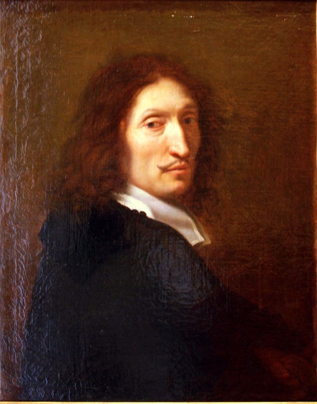 Self-portrait by Nicolas Mignard