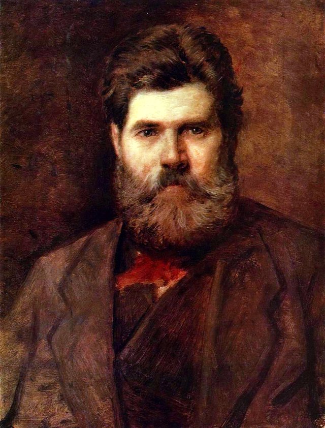 Brovsky by Vasily Perov