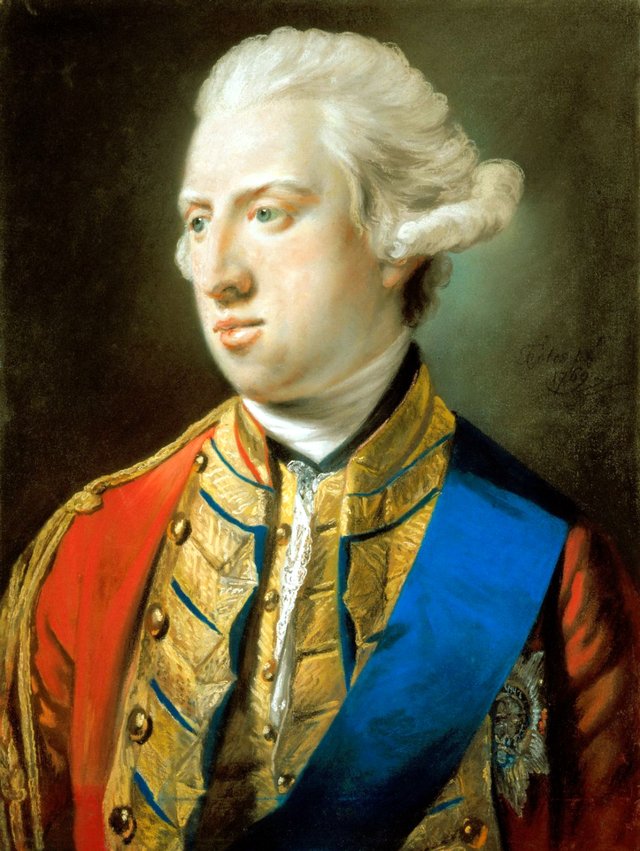 William Henry, Duke of Gloucester (1743–1805) by Francis Cotes