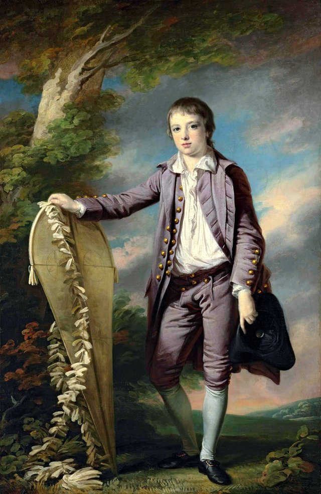 Master Smith by Francis Cotes