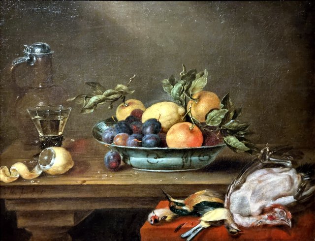 Nature morte by Alexander Adriaenssen