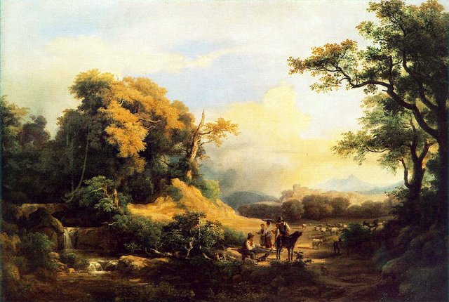 View in Apeggi ( by Károly Markó