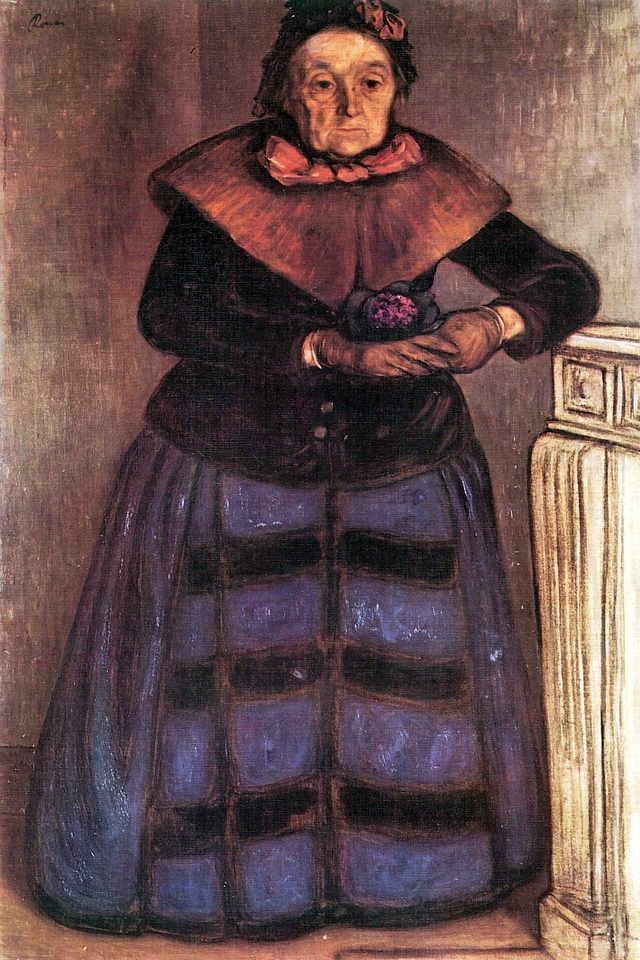 RipplOregholgy by József Rippl-Rónai