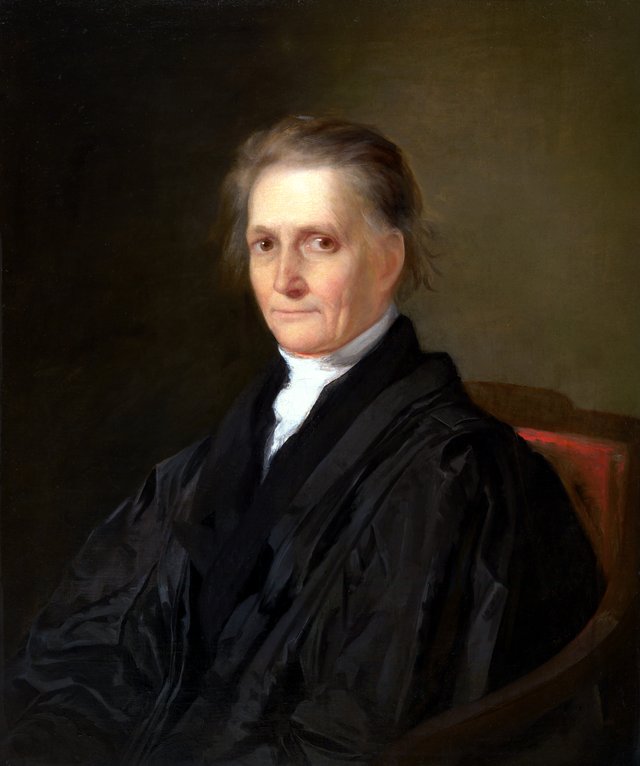 Bushrod Washington by Chester Harding