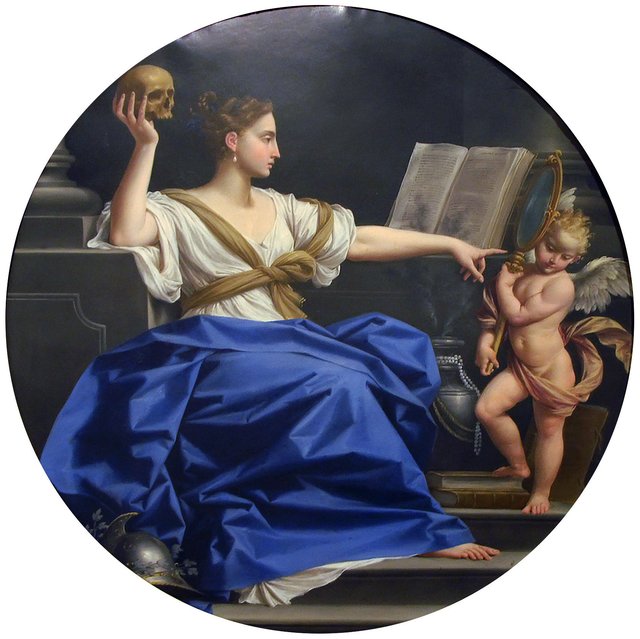 Prudenza by Donato Creti