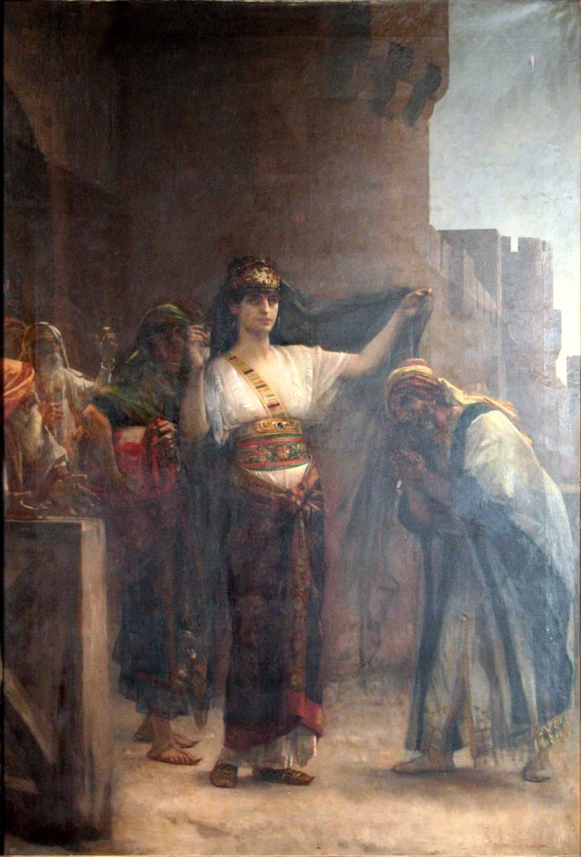 Judith by Alexandre Cabanel