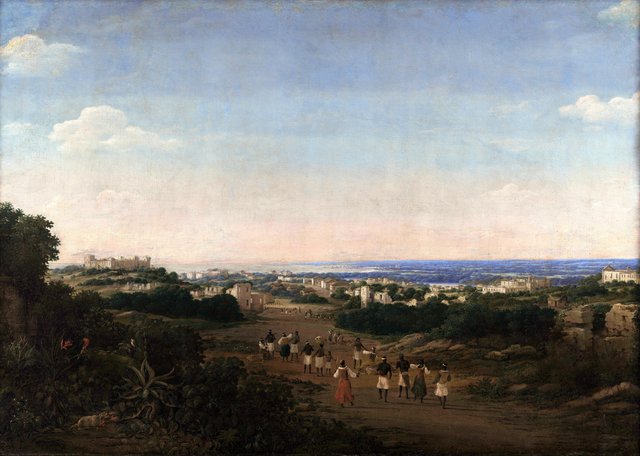 Olinda by Frans Post