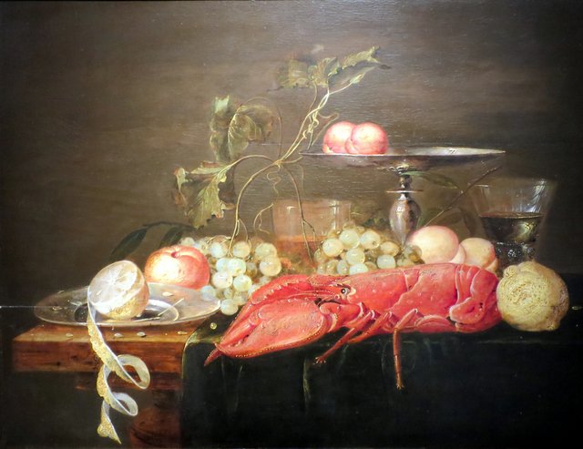 Composition by Jan Davidsz. de Heem