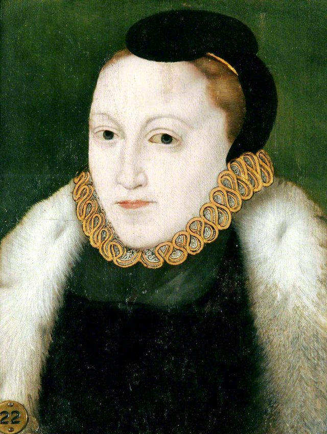 Queen Elizabeth I by Hans Eworth
