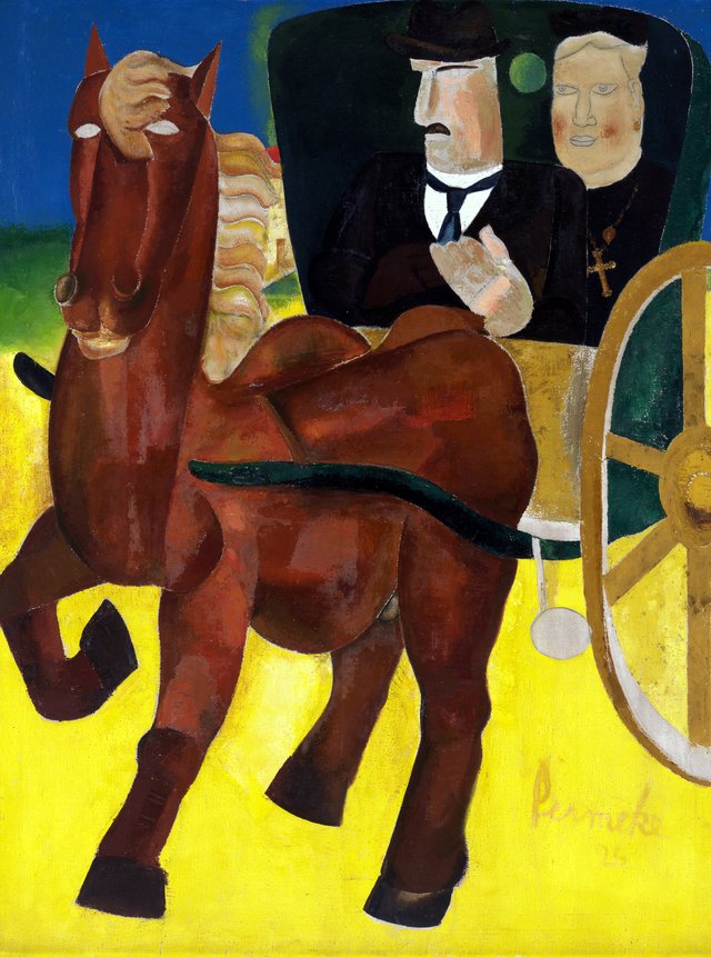 De Sjees by Constant Permeke