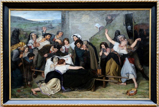 The Assassinated by Carolus-Duran