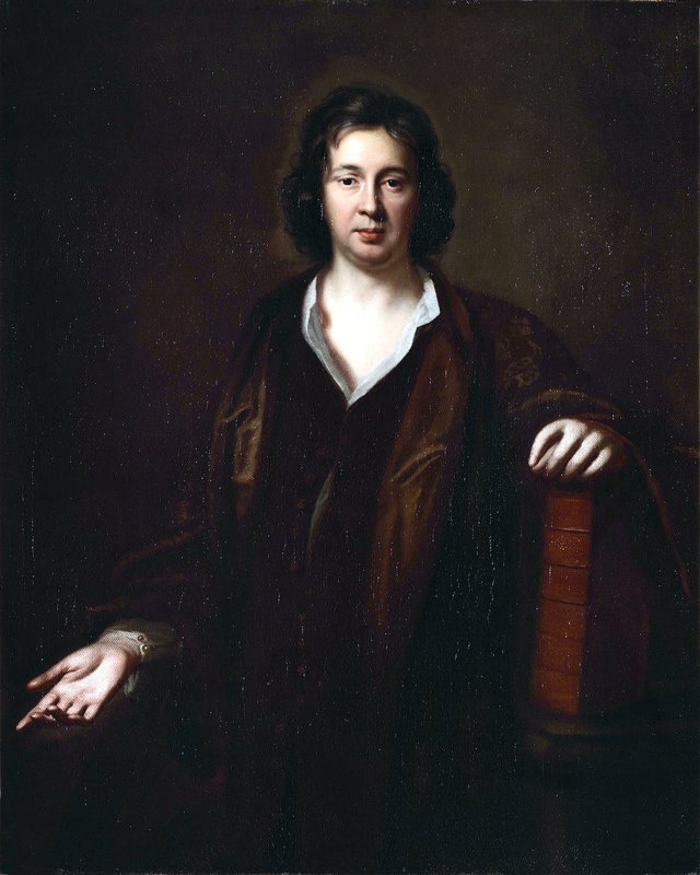 Charles Beale (1632-1705) by Mary Beale