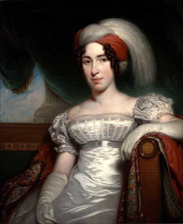 Cornelia Maria Petronella van der Kun (ca. 1810) by Charles Howard Hodges