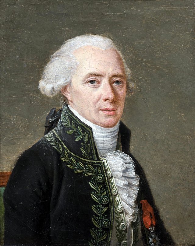 Portrait of François-André Vincent by Marie-Gabrielle Capet