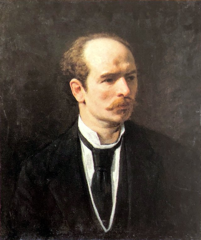 Mikhail Botkin, Alexander Rizzoni by Mikhail Botkin