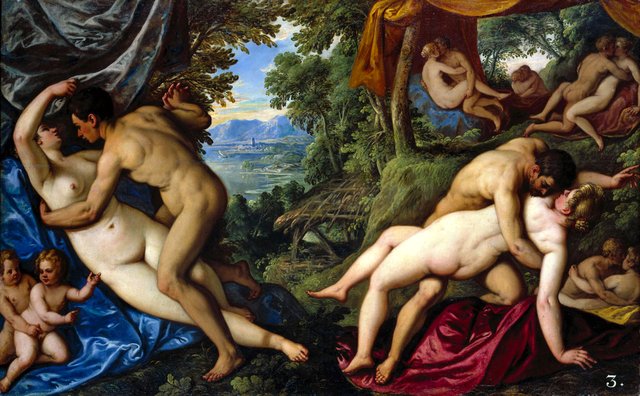 Amori (Pauwels Franck) - The Fruits of Love by Paolo Fiammingo
