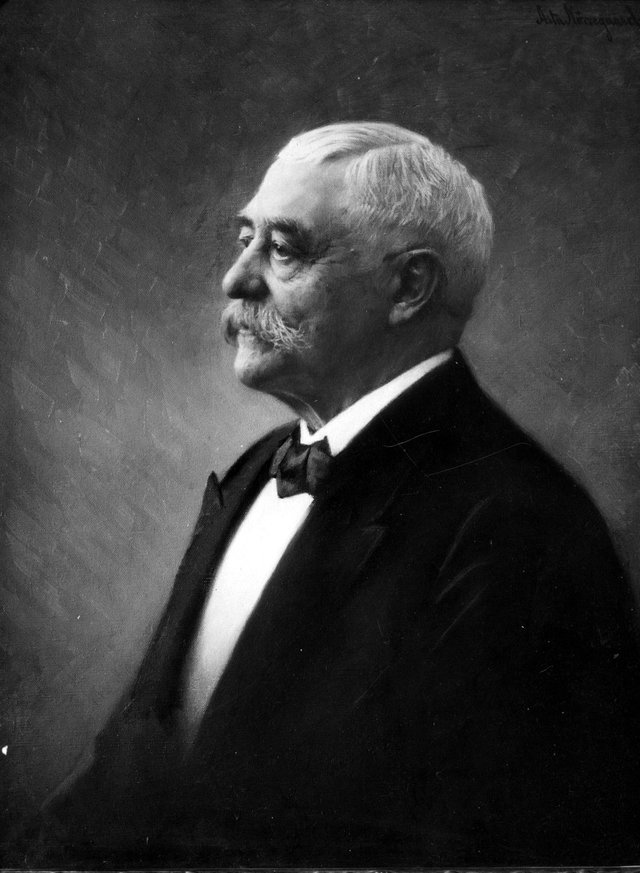 Hans Hansen by Asta Nørregaard