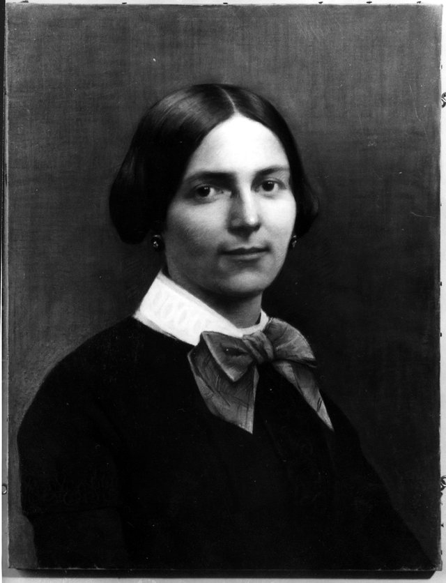 Elise Frederikke Wedel-Jarlsberg by Asta Nørregaard