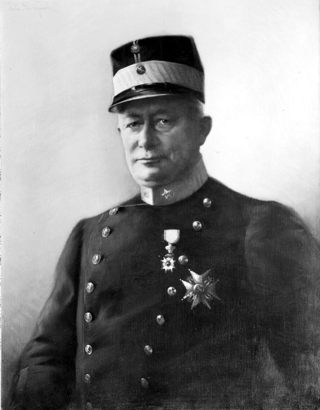 Oscar Sigvard Julius Strugstad by Asta Nørregaard