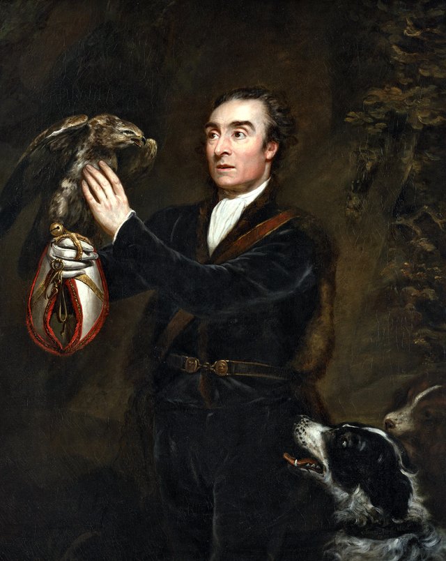 Samuel Northcote (1743-1813), the artist's brother by James Northcote