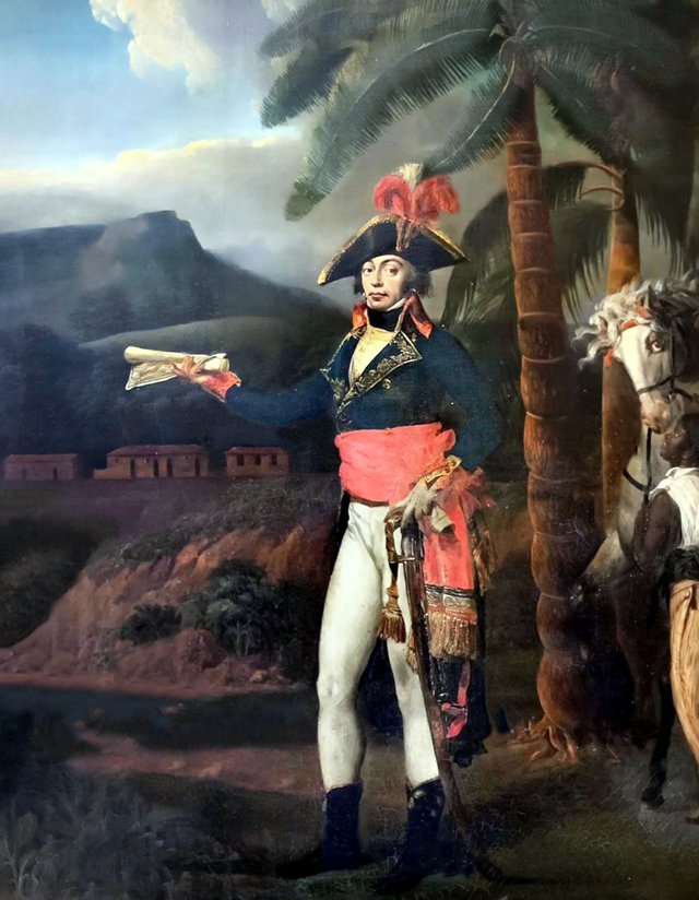 Portrait of General Jean Boudet by Marie-Guillemine Benoist