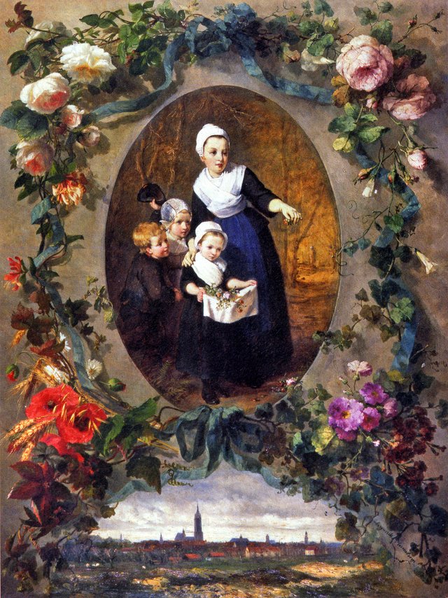Hague Orphans by Margaretha Roosenboom