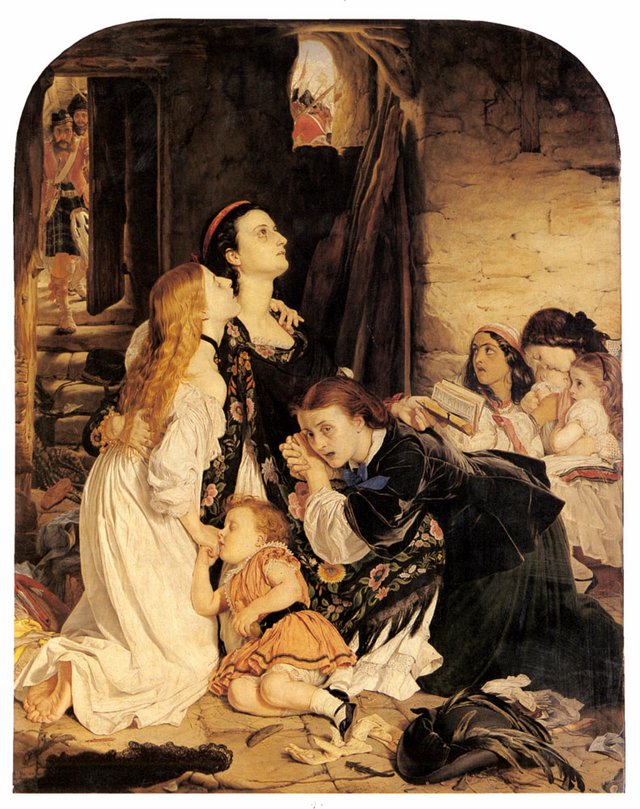 In Memoriam, Henry Havelock by Joseph Noel Paton