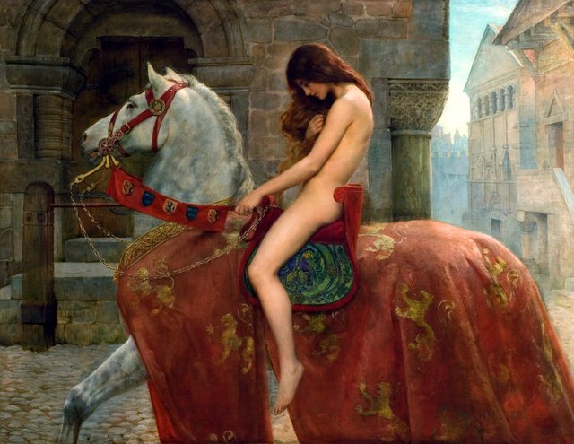 Godiva by John Collier