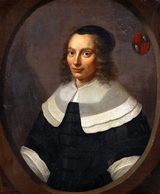 Agneta de Graeff (1603-1656) by Wallerant Vaillant