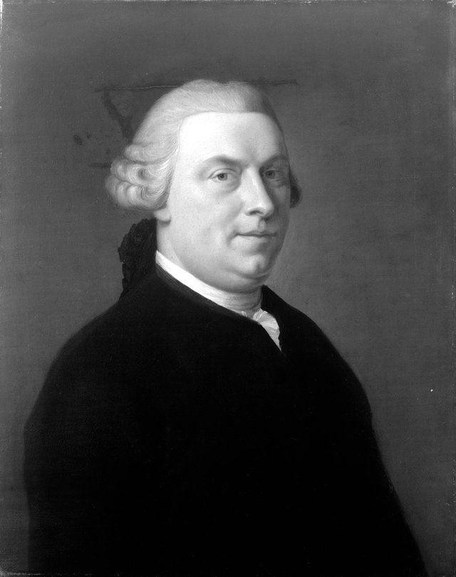 Portrait of Hendrick Bicker (1722-1783) (copy) by Jean-Étienne Liotard
