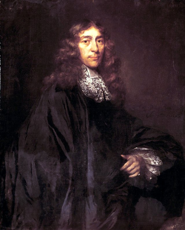 Portrait of Lambert Reynst by Pieter van Anraedt