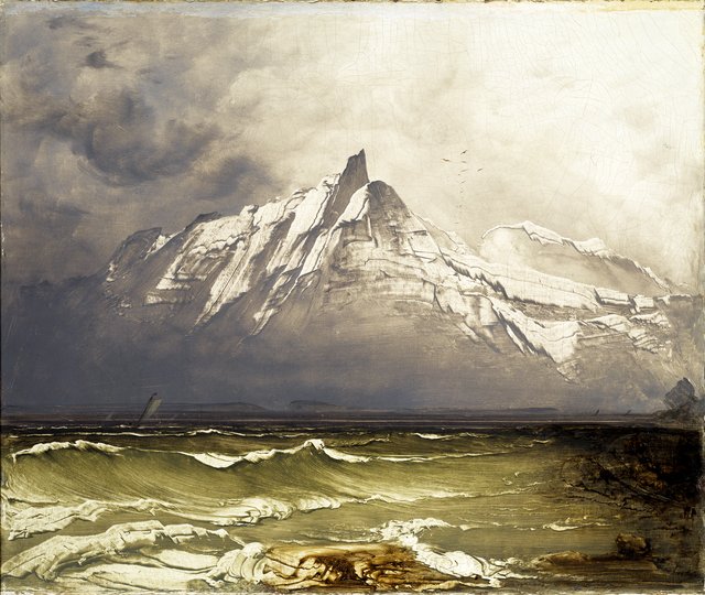 From Nordland by Peder Balke
