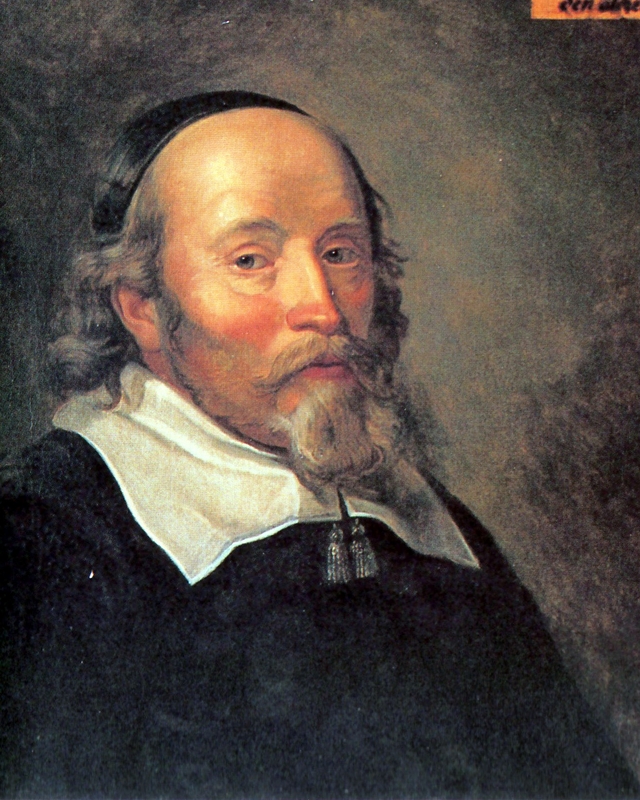Louis De Geer the Elder (1587 - 1652) by David Beck