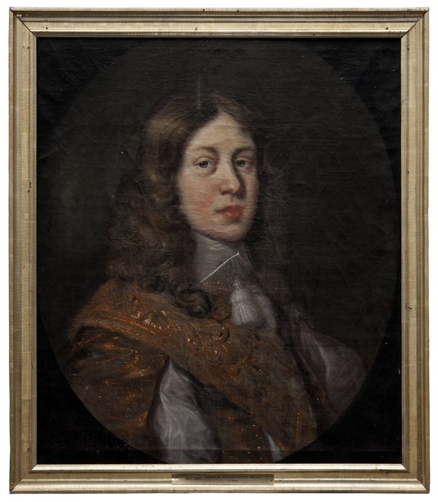 Fredrik, 1635-1654, prins av Holstein-Gottorp by Jürgen Ovens