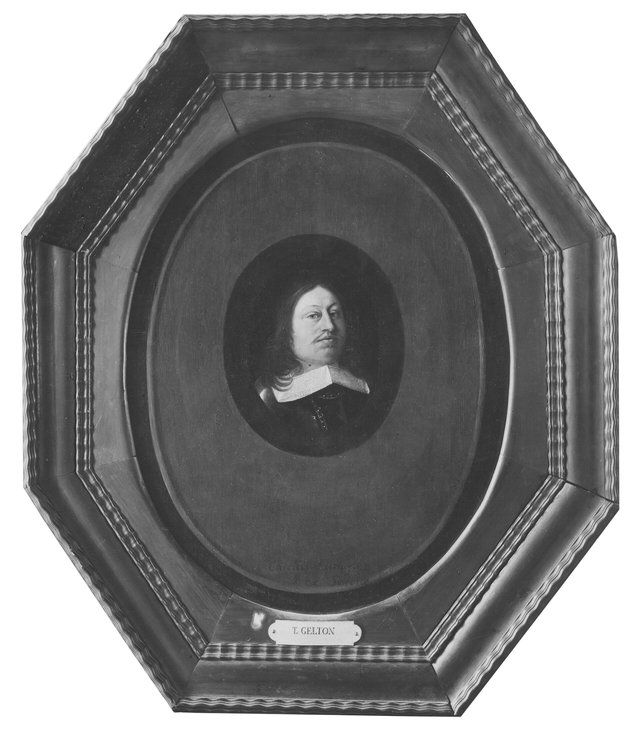 Karl X Gustav, 1622-60, kung av Sverige, pfalzgreve av Zweibrücken by Toussaint Gelton