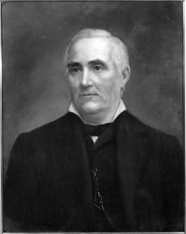Albert Lindhagen, 1823-1887 by Bertha Valerius
