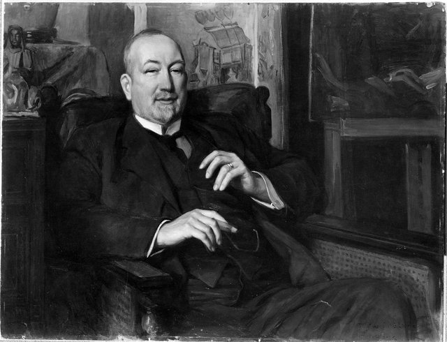 Carl Gustaf Laurin, 1868-1940 by Oscar Björck