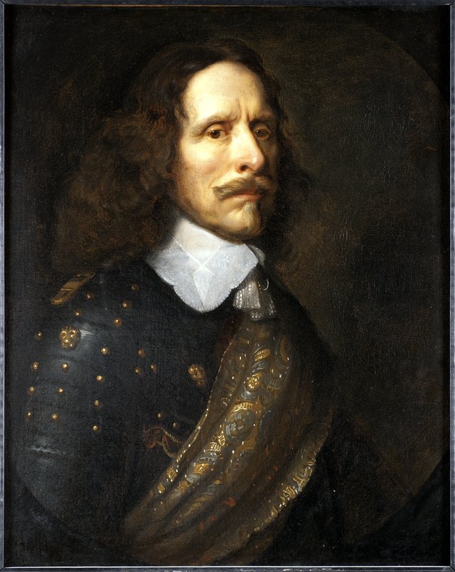 Gustav Horn af Björneborg, 1592-1657 by David Beck