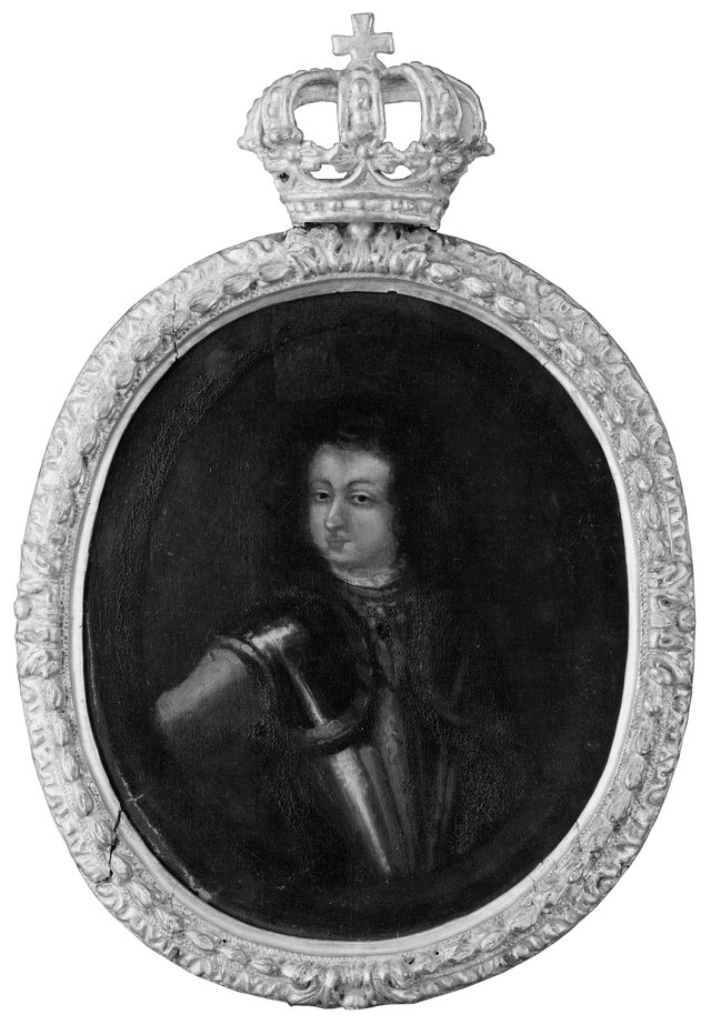 Karl XI, 1655-1697, King of Sweden by Ulrika Eleonora of Denmark