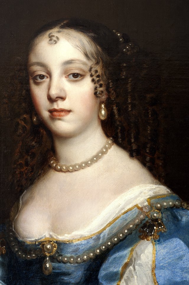 Katarina by Peter Lely